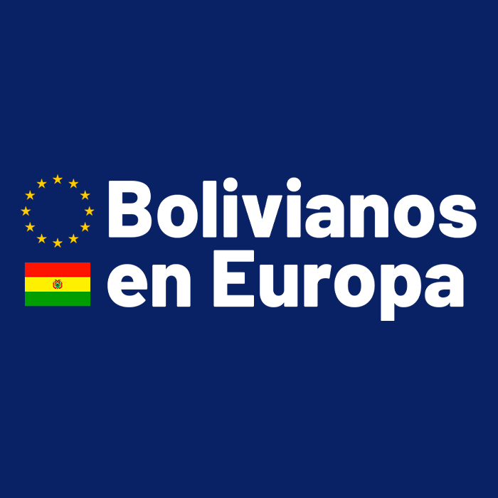 Bolivianos en Europa